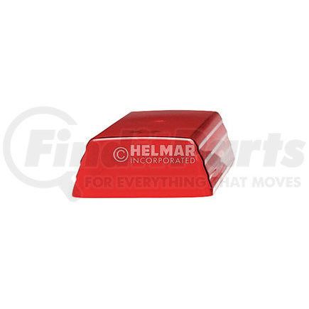 R5101LR by ECCO - LENS (RED)