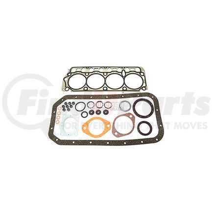 04111-2030071 by TOYOTA - GASKET O/H SET