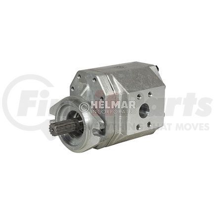 04967-3008071 by TOYOTA - HYDRAULIC PUMP