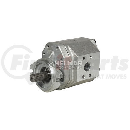 67110-3197071 by TOYOTA - HYDRAULIC PUMP