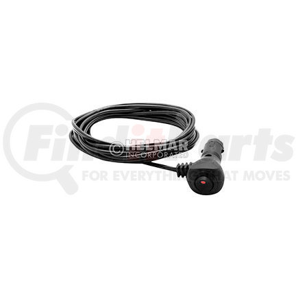 R5150CP by ECCO - Cigarette Cord and Plug - 15 ft., For Use With 5150-VM and 5350-VM