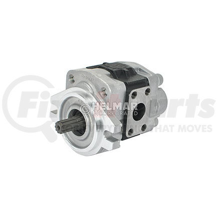 67110-U258071 by TOYOTA - HYDRAULIC PUMP