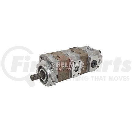 67110-3104071 by TOYOTA - HYDRAULIC PUMP