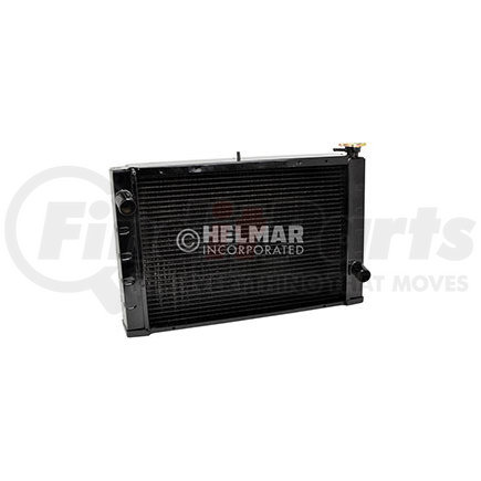 2795263 by CLARK - Forklift Radiator - For Clark GCS15, P365D, P365L, PH365L