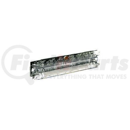 EZ21IF6B by ECCO - TR6 LED Module - Blue, Front/Rear, Independent Flashing, Used With 21 Series