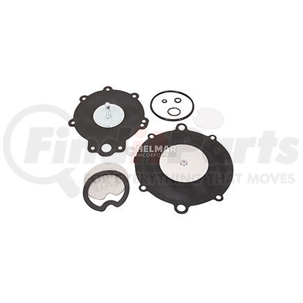 1479531 by HYSTER - Forklift Diaphragm Overhaul Kit