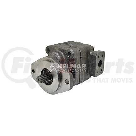 344998 by HYSTER - HYDRAULIC PUMP