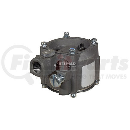 CA55M-500 by IMPCO - Carburetor - LPG Propane, Mixer Type