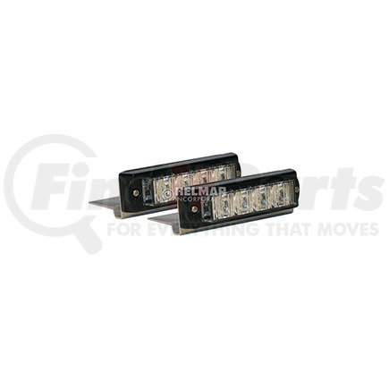 EZ21STT by ECCO - Stop-Tail-Turn LED Light Bar Module - Pairs, Used with 21 Series