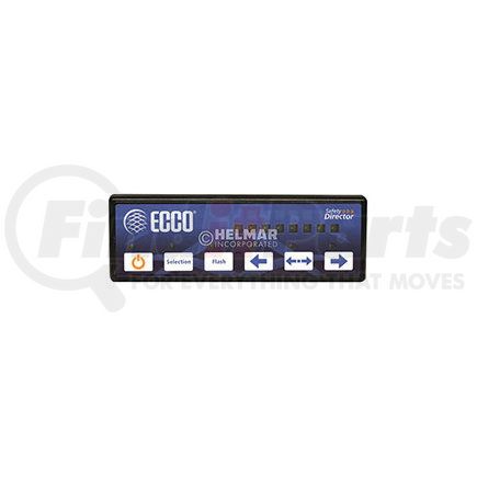 ED3307CB by ECCO - Accessory Light Controller Kit - Controller Used With ED3307A And ED3307SA
