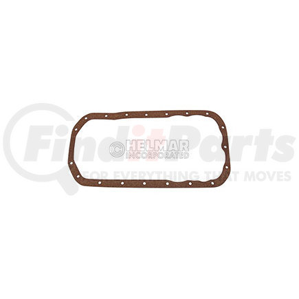 1361682 by HYSTER - OIL PAN GASKET