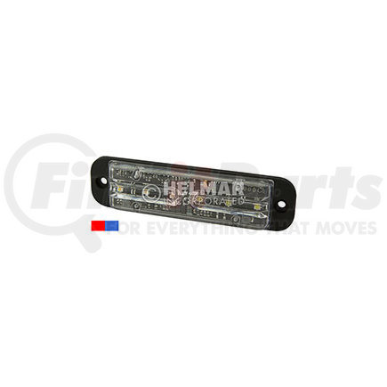 ED3701RB by ECCO - DIRECTIONAL LED, 12-24VDC (RED