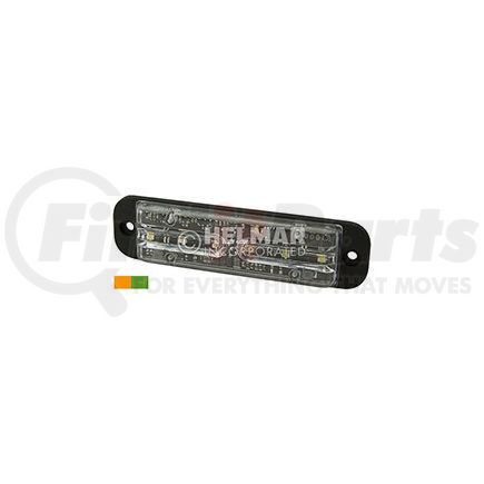 ED3702AG by ECCO - DIRECTIONAL LED, 12-24VDC, AMB