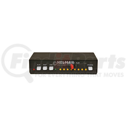 EZ2127ASIF by ECCO - Accessory Light Controller Kit - Lightbar Controller Used With 21 And 27 Series