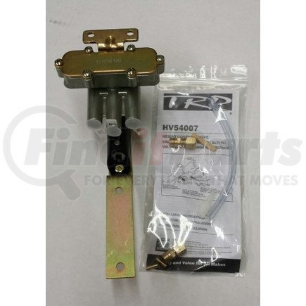 HV54007 by PETERBILT - Suspension Ride Height Control Valve