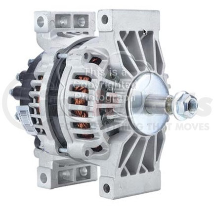 400-12294 by J&N - J&N, Alternator, 12V, 200A, Delco 28SI, New