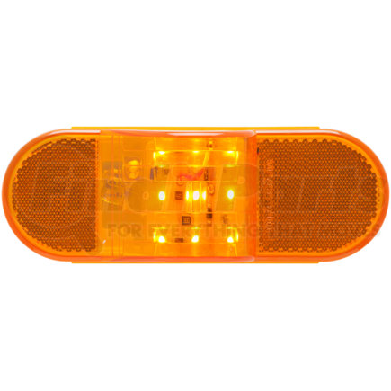 STL75AMBP by OPTRONICS - 6" OVAL LED INT MC MALE W