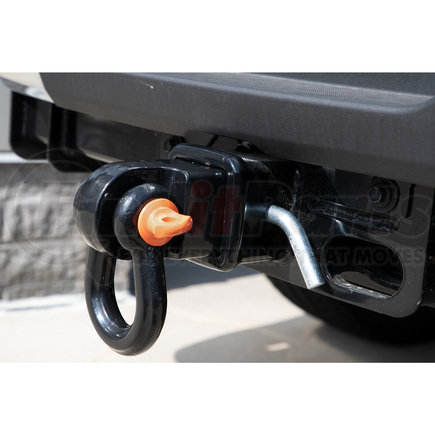 1804040 by BUYERS PRODUCTS - Trailer Hitch - 3 in. Receiver Anchor Shackle