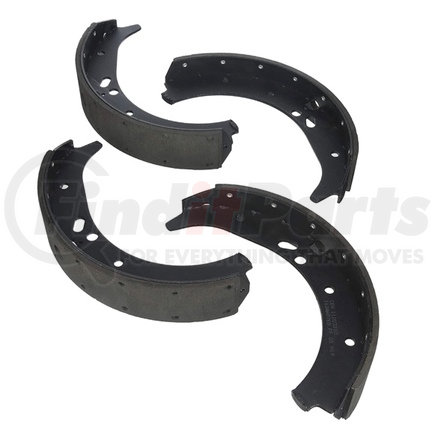 112.03210 by CENTRIC - Centric Heavy Duty Brake Shoes