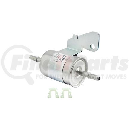 BF1165 by BALDWIN - In-Line Fuel Filter