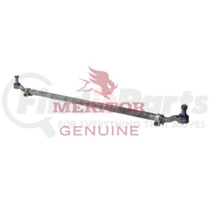 A1 3102P4462 by MERITOR - Steering Tie Rod End Assembly - Meritor Genuine Front Axle - Cross Tube With Ends