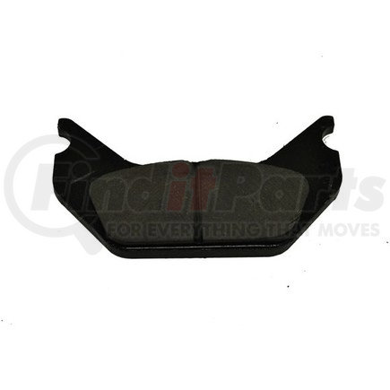 AT143311 by REPLACEMENT FOR JOHN DEERE - Disc Brake Pad Set - John Deere-Replacement, Caliper Pad