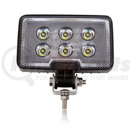 MWL-29 by MAXXIMA - Work Light - 6 LED, 1,200 Lumens, Rectangular