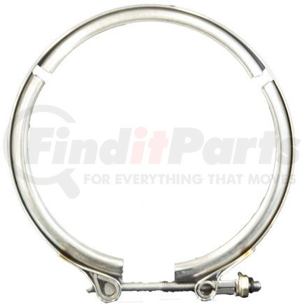 90-0013 by PETERBILT - Multi-Purpose Band Clamp