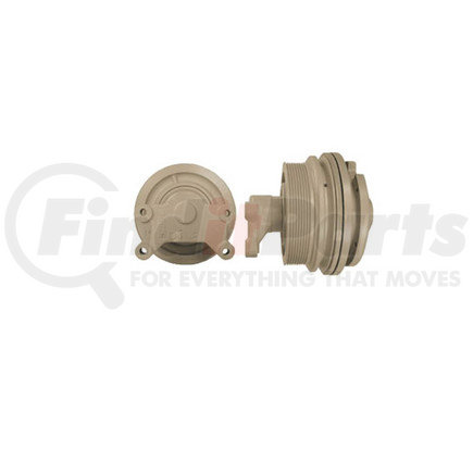 RF790013X by HALDEX - FAN CLUTCH CUMNS C