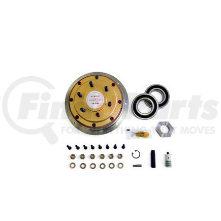 RF14256K by HALDEX - KIT GOLD TOP PILOT