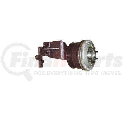 RF799168X by HALDEX - FAN CLUTCH CUM ISX