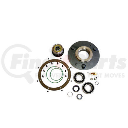 RF994306 by HALDEX - REPAIR KIT FAN CL