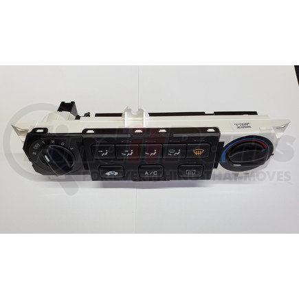 79600-S84-E01ZA by HONDA - HVAC Control Switch - Manual, for 1998-2001 Honda Accord Coupe