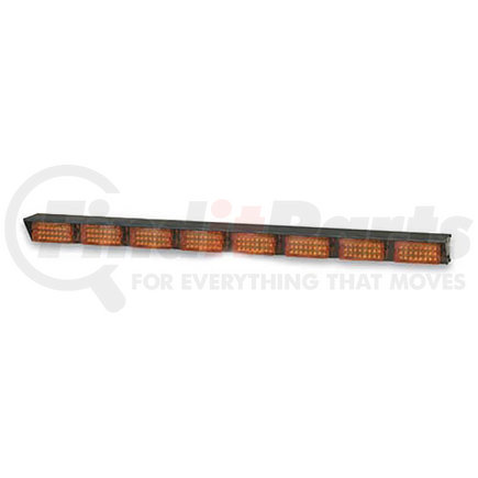 Z8573229A-02 by FEDERAL SIGNAL - SM LEN AMB LEDS CLR LENS
