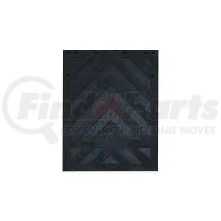 062424 by KONETA INC. - SPLASH GUARD-RUBBER,24IN X 24I