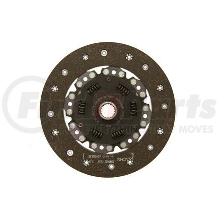 1861271236 by SACHS NORTH AMERICA - Transmission Clutch Friction Plate?