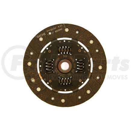 1878005783 by SACHS NORTH AMERICA - Transmission Clutch Friction Plate?
