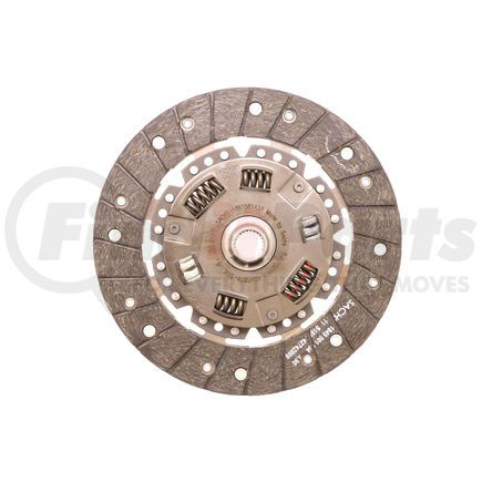 1861581437 by SACHS NORTH AMERICA - Transmission Clutch Friction Plate