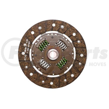 1878005782 by SACHS NORTH AMERICA - Transmission Clutch Friction Plate?