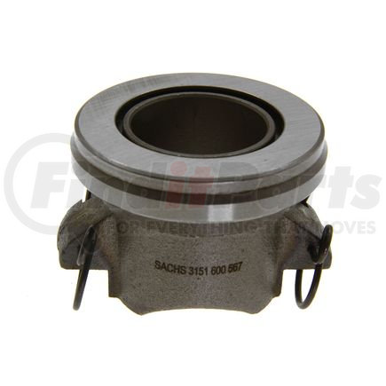 3151600567 by SACHS NORTH AMERICA - Clutch Release Bearing
