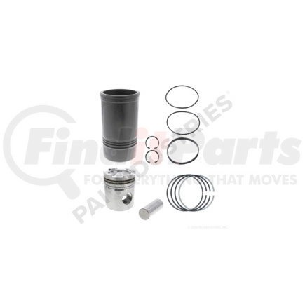 100983 by PAI - Engine Cylinder Kit Repair - Premium Plus Cummins Engine 855 Series Application