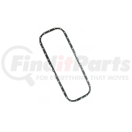 AK-4026684 by AKMI - Cummins ISL Oil Pan Gasket