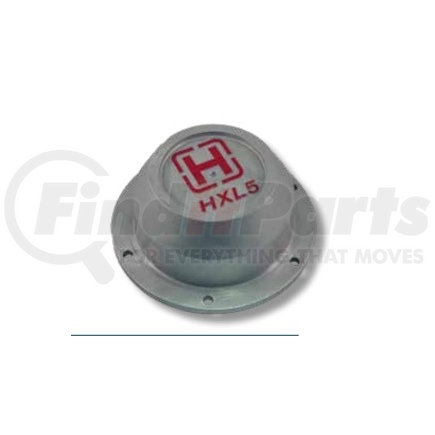 S-35943-1 by HENDRICKSON - Hubcap - HP Oil, with Side Fill Port