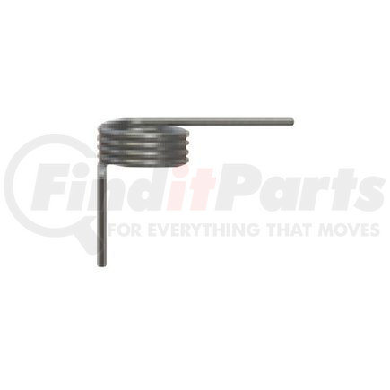 373A by PREMIER - Spring, Locking Pawl (Torsion) 23/32” ID (for use with 370, 370B, 570 and 770 Couplings)