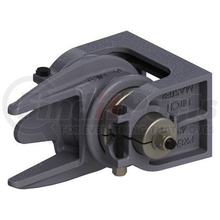 430 by PREMIER - Hinge Assembly - Rubber Bushed - Used with 2" x 4" Tubing (pair)