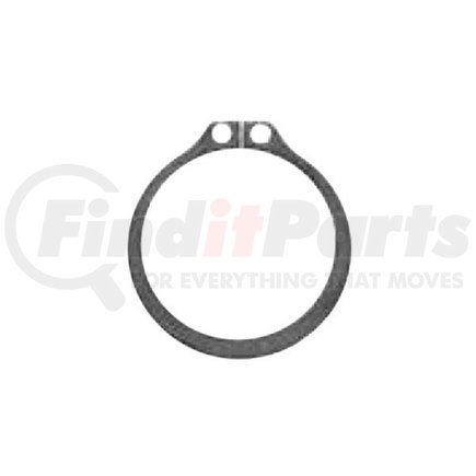Premier 135SR Trailer Hitch Bolt Kit Retaining Ring - 1-3/4” ID (for use with 135NT Coupling)