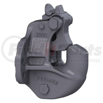 2880A by PREMIER - 2880A Premalloy Coupling Kit “The Beast” - (271, 282, 511, 767 Included)