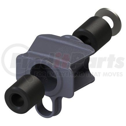 435A by PREMIER - Front End Housing - Poly Bushed - Used with 2" x 4" Tubing