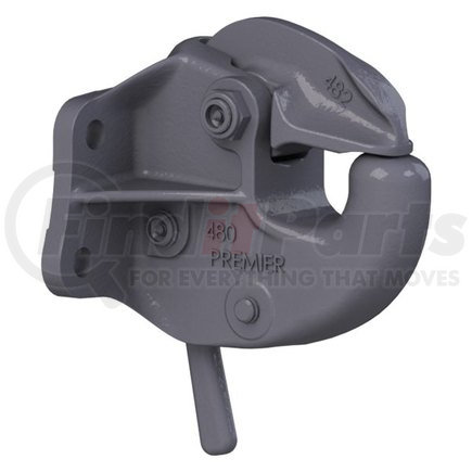 480 by PREMIER - Coupling - Pintle - 2-1/8" Diameter