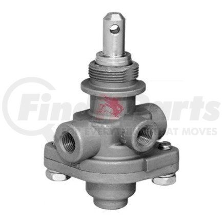 9617900050 by WABCO - Parking Brake Release Valve